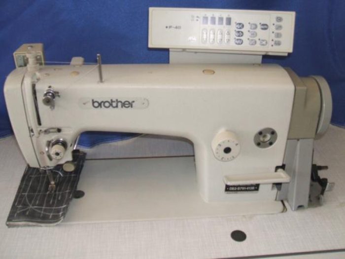 Brother B791 Elektronik Yürüyen İğne