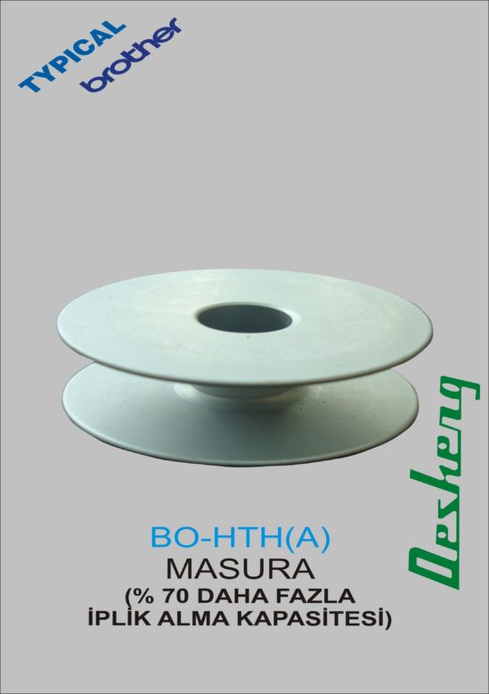BO-HTH(A) MASURA (% 70 DAHA FAZLA İPLİK ALMA KAPASİTESİ)