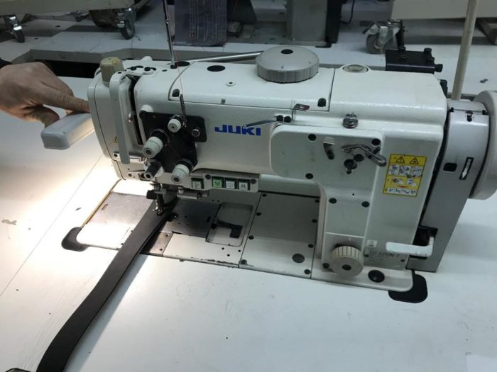 JUKI LU-2210-7 YÜKSEK HIZLI TEK İĞNELİ DÜZ DİKİŞ MAKİNASI