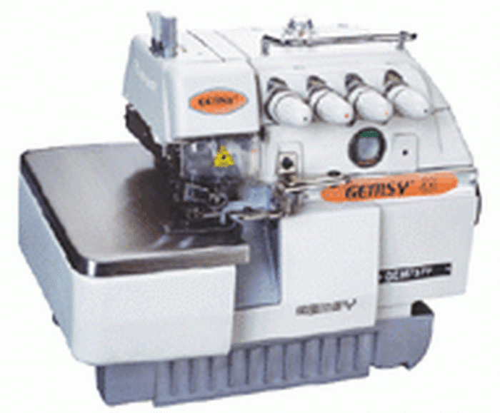 Gemsy GEM 757 F-H Beş İplik Overlok