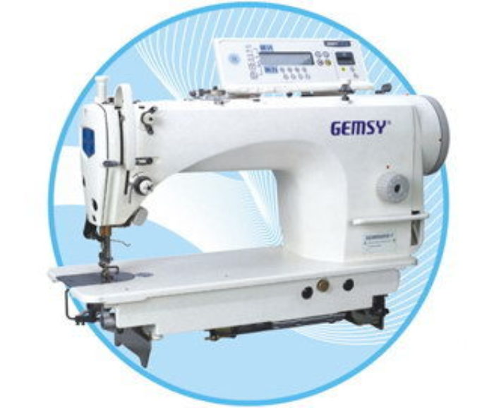 Gemsy GEM9000W-7 Direct Drive Elektronik Düz Dikiş Makinesi