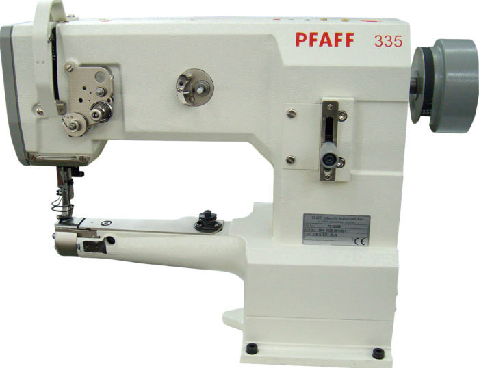 PFAFF 335 ÇANTA VE ŞERİT MAKİNASI