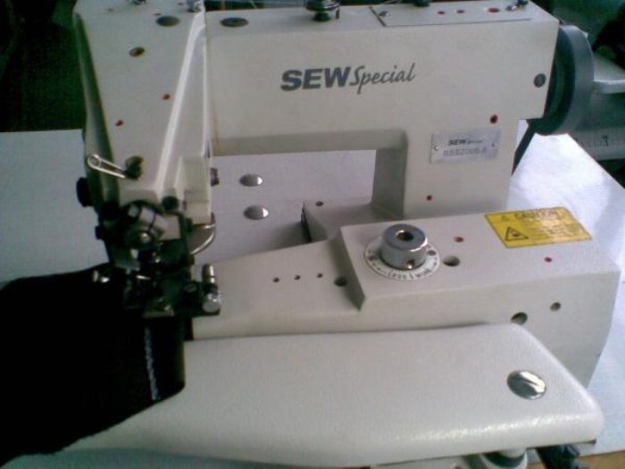 Sew 2000-8 Special Baskı