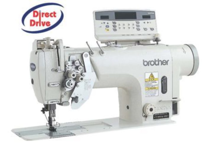 Brother T-8450B İptalli Küçükmekik Çiftiğne