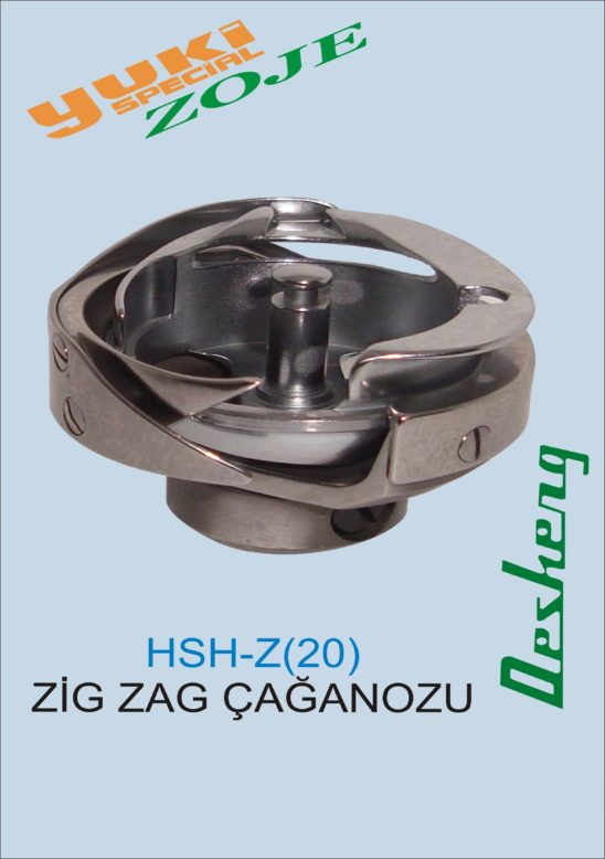 HSH-Z(20) ZİG ZAG ÇAĞANOZU