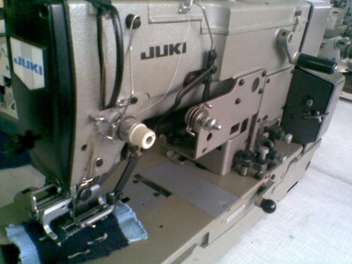 Juki LBH-783 Triko İlik Makinası