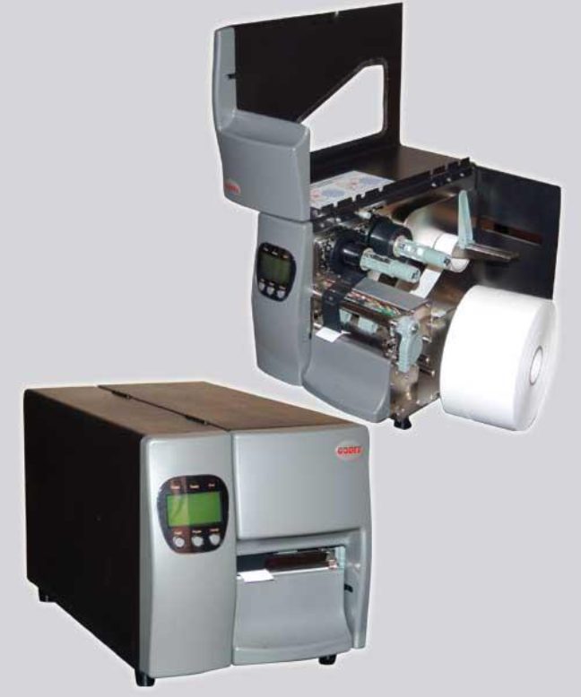 GODEX EZ-2000 Barkod Yazıcı