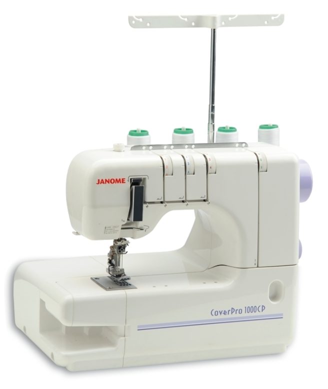 Janome 1000 CP - Reçme Makinesi