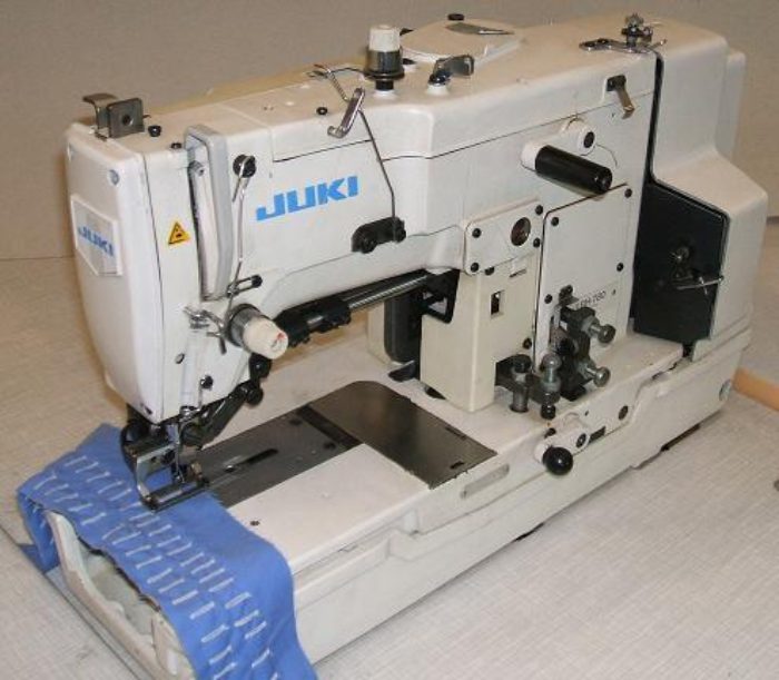 Juki LBH-780 İlik Makinası