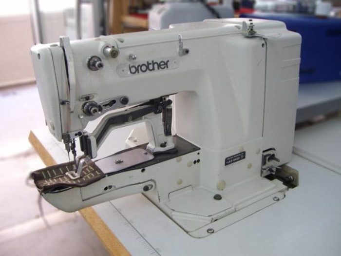 Brother LK3-B430 Ponteriz Makinesi