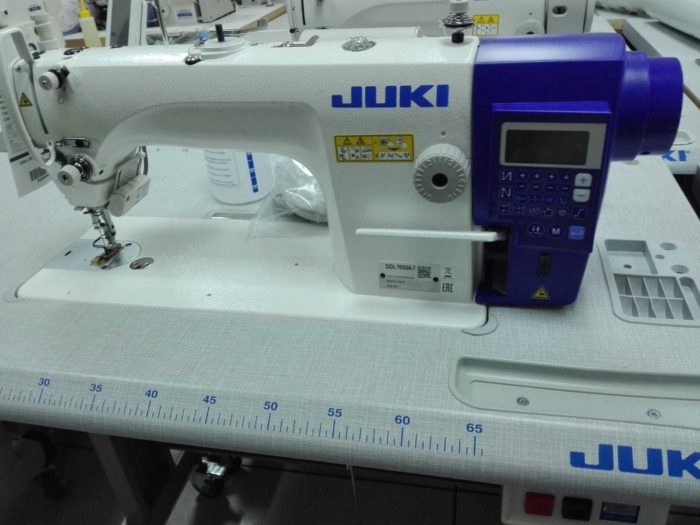 JUKİ 7000A ELEKTRONİK DÜZ DİKİŞ MAKİNASI