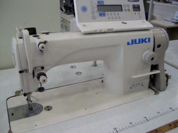 Juki DDL-8700-7 otomatik düz dikiş makinası