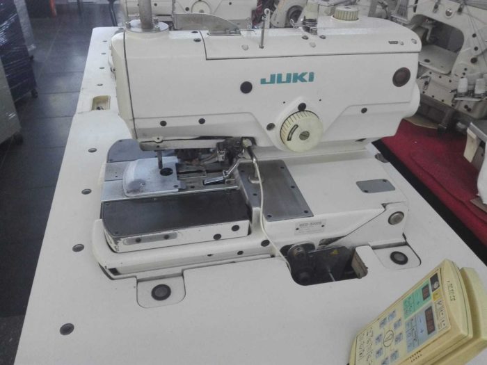 JUKİ MEB-3200 DIRECT DRIVE GÖZLÜ İLİK MAKİNASI