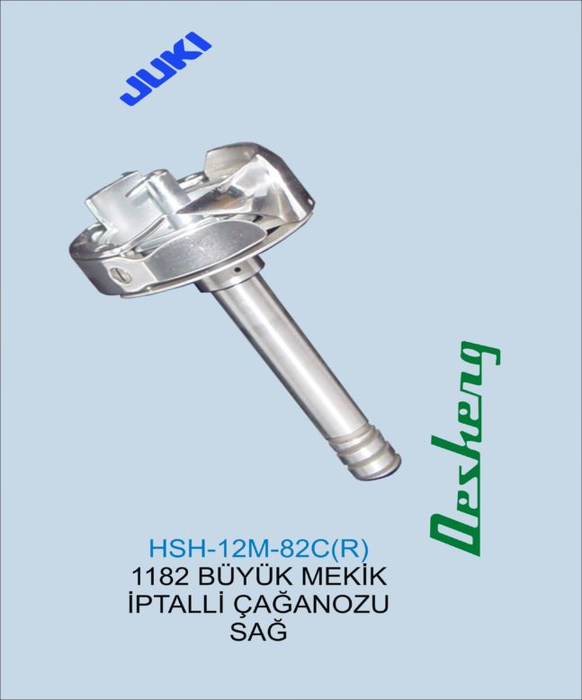 HSH-12M-82C(R) 1182 BÜYÜK MEKİK  İPTALLİ ÇAĞANOZU SAĞ
