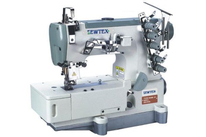 Sewtex Etek Reçme Makinası ST-500B-01