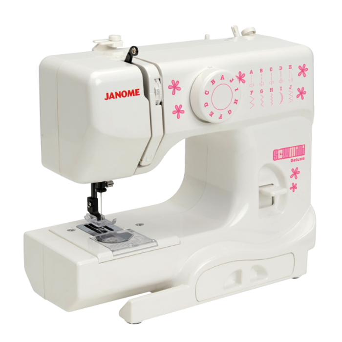 Janome Sew Mini - Çocuklar İçin Dikiş Makinesi