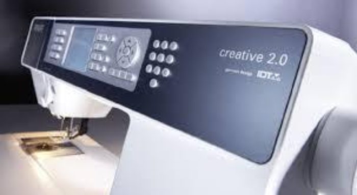 PFAFF Creative 2.0 ELEKTRONİK DİKİŞ,NAKIŞ VE PİKO MAKİNASI