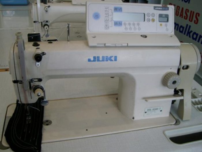 Juki DDL-8500-7 otomatik düz dikiş makinası