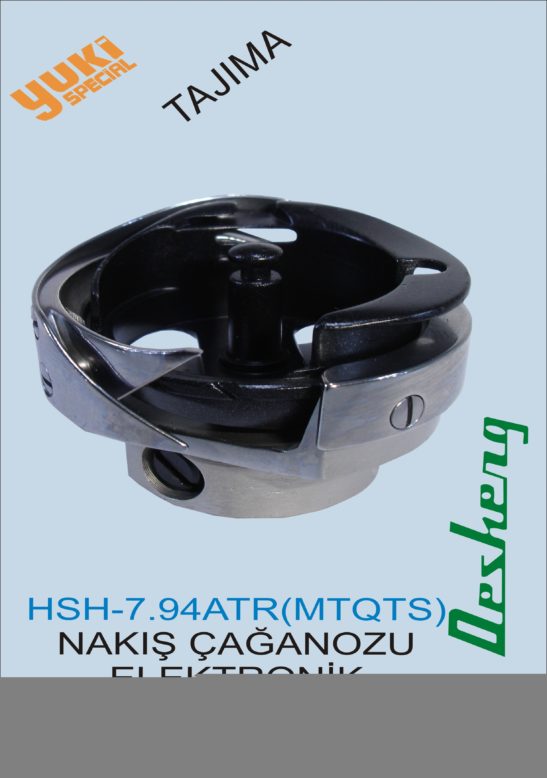 HSH-7.94ATR(MTQTS) NAKIŞ ÇAĞANOZU ELEKTRONİK TEFLON