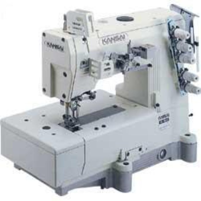 Kansai WX-8803-D Etek Reçme Makinası