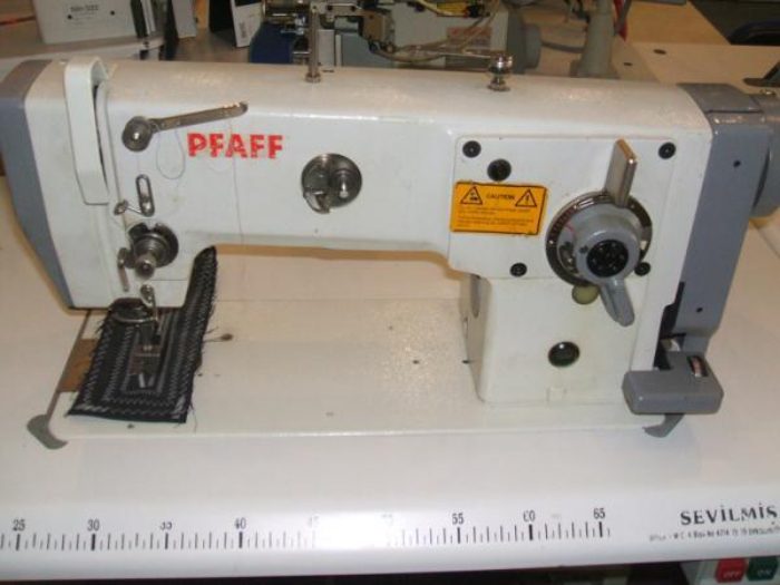 PFAFF 938 Atlar Zikzak