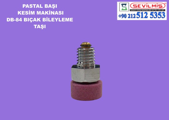 BIÇAK BİLEYLEME TAŞI (DB-84)