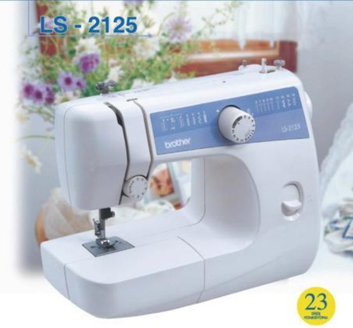 Brother LS2125 Dikiş Makinesi