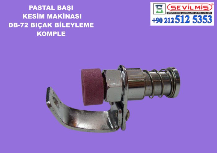 BIÇAK BİLEYLEME KOMPLE (DB-72)