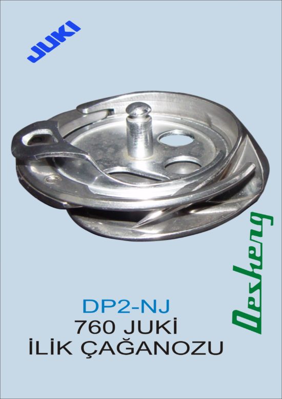 DP2-NJ 760 JUKİ İLİK ÇAĞANOZU