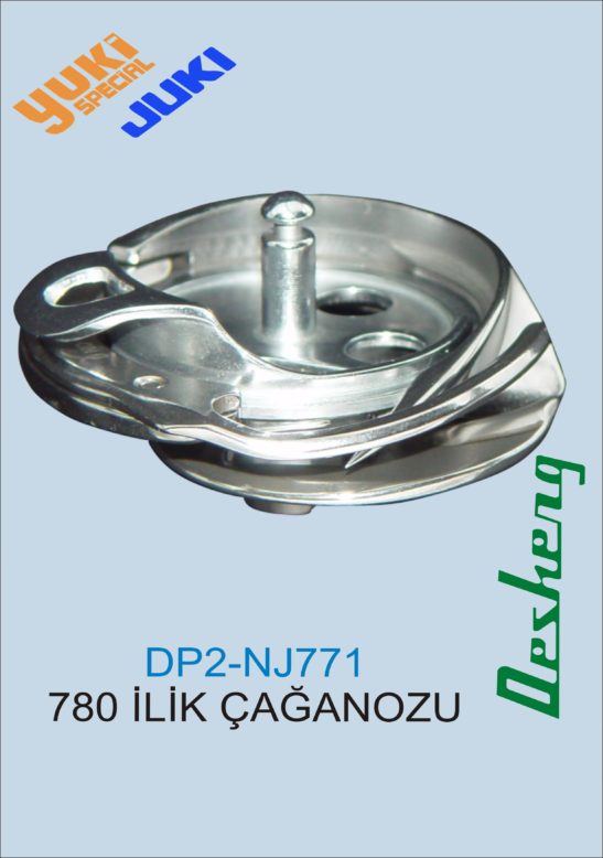 DP2-NJ771 780 İLİK ÇAĞANOZU