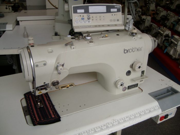 Brother Direct Drive Zig Zag Makinesi