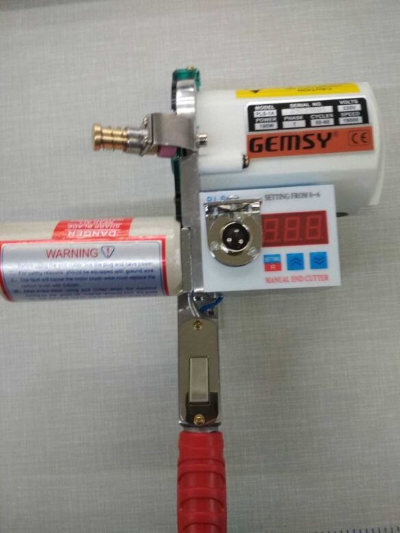 GEMSY GEMB-1 Pastalbaşı Kesim Makinası