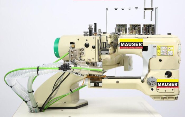 Otomatik Giyotinli Lok Makinası