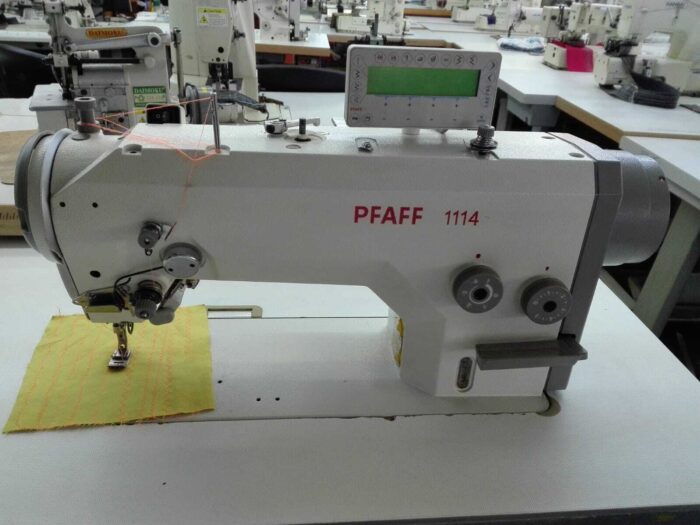 PFAFF 1114 ZIGZAG MAKINASI