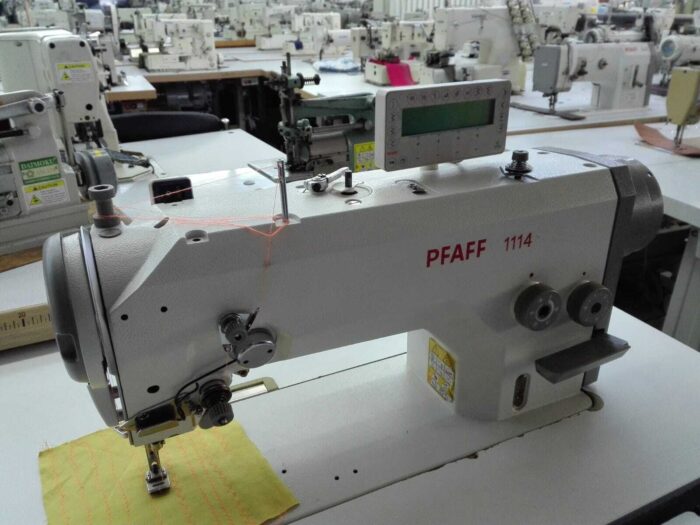 PFAFF 1114 ZIGZAG MAKINASI