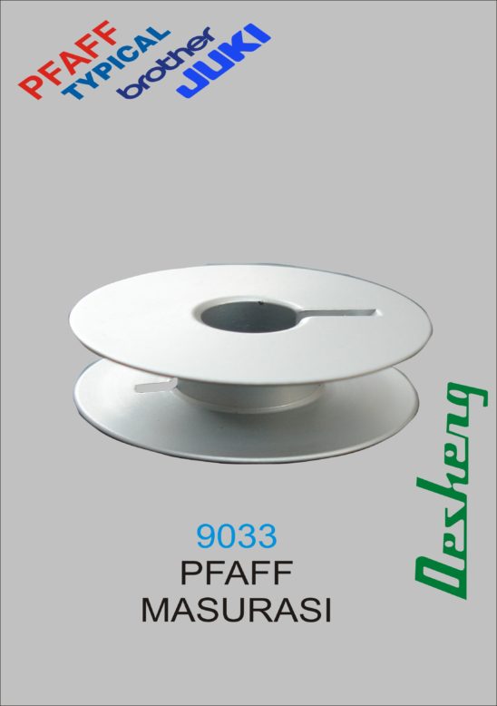 9033 PFAFF MASURASI