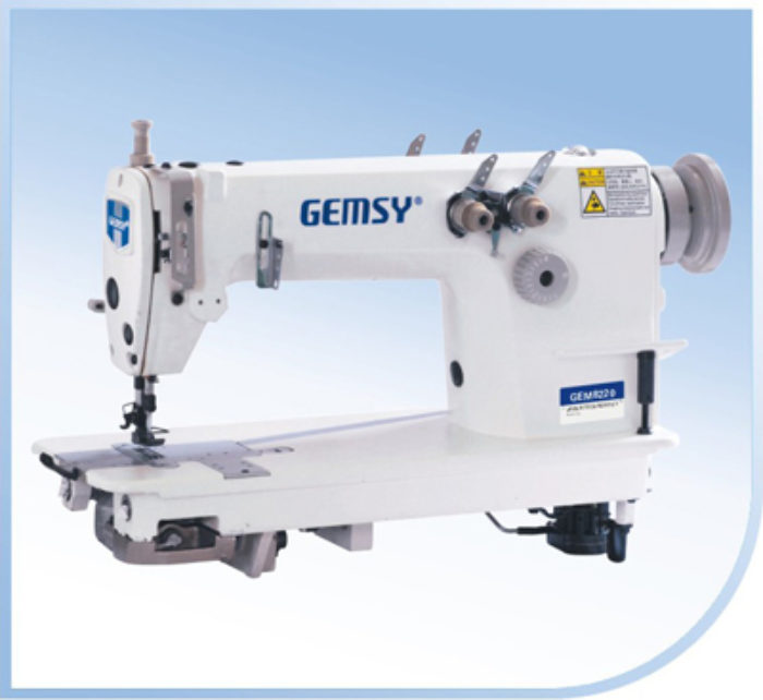 Gemsy GEM8100/8200/8300 Zincir Dikiş Makinaları