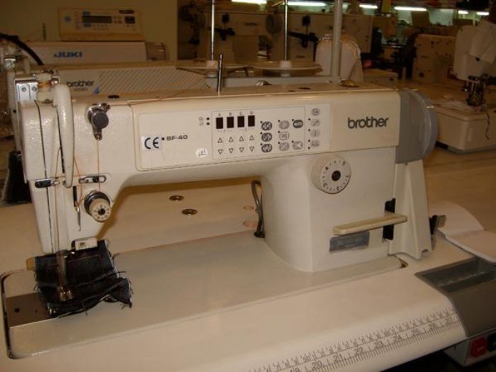 Brother SL-737-405 BF-40 Elektronik Düz Dikiş Makinası