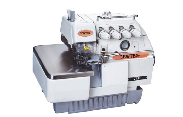 SEWTEX 737F 3 İPLİK OVERLOK MAKİNASI