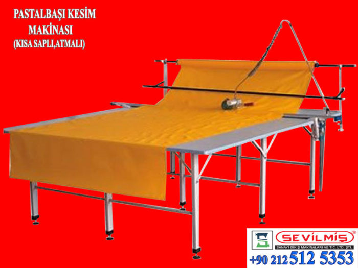 PASTALBAŞI KESİM MAKİNASI BESTMAN