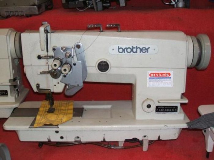 Brother LT2-B845-5 İptalli Küçük Mekik Çiftiğne