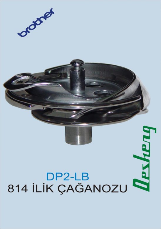 DP2-LB 814 İLİK ÇAĞANOZU