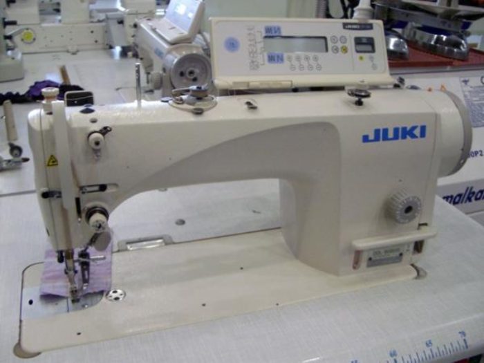 Juki DDL-9000SS Direct Drive düz dikiş makinası