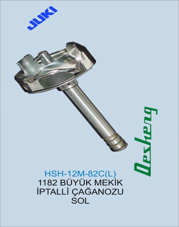 HSH-12M-82C(L) 1182 BÜYÜK MEKİK  İPTALLİ ÇAĞANOZU SOL