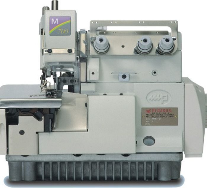 M752-17-4-Y3016EHK 4 İPLİK OVERLOK MAKİNASI