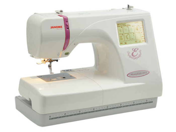 Janome 350E - Nakış Makinesi