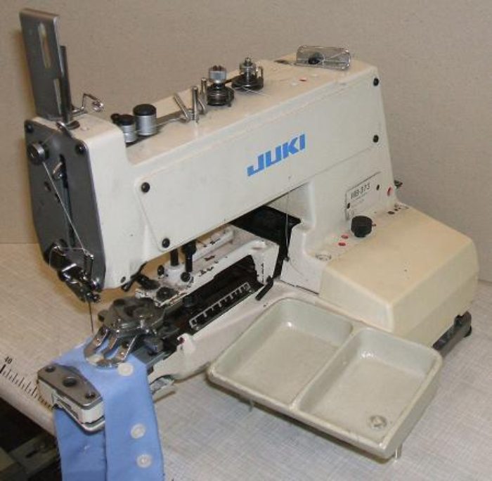 Juki MB-373 Düğme Makinesi