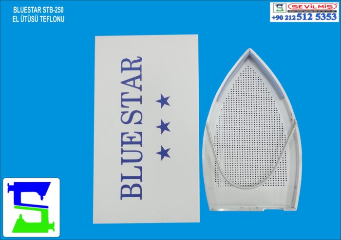 BLUSTAR STB-250 EL ÜTÜSÜ TEFLONU