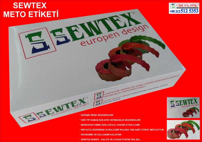 METO ETİKETİ