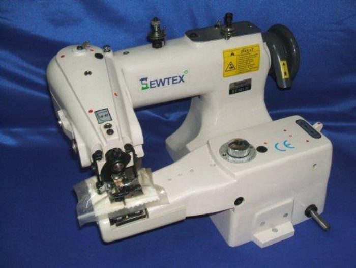 Sewtex Etek Baskı Klapa Makinası ST-101-M